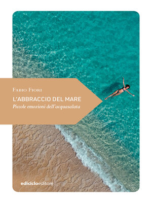 cover image of L'abbraccio del mare